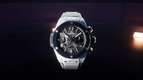 Hublot's New Online Experience Shows You How the Unico 